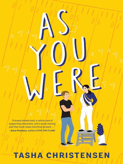 Title details for As You Were by Tasha Christensen - Available